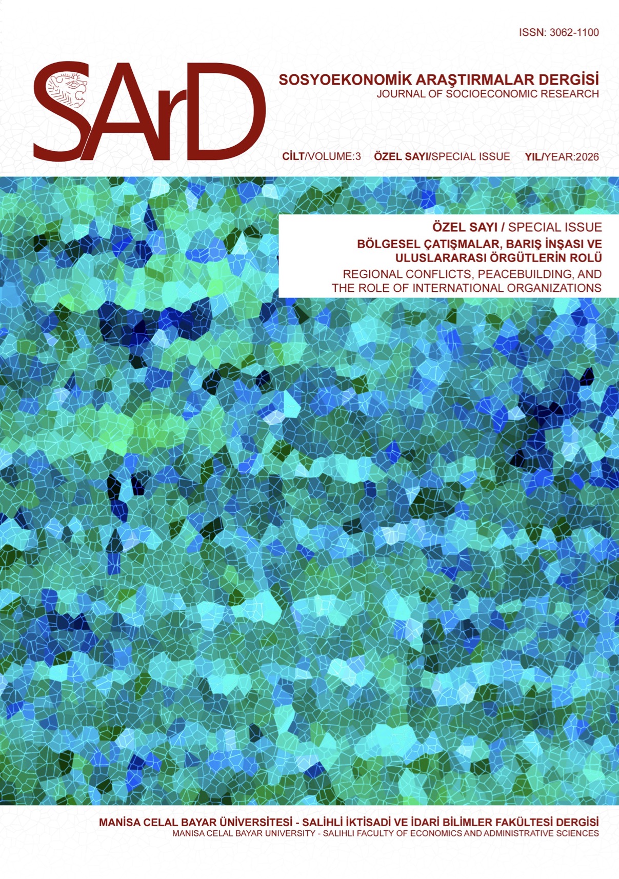 SARD Dergisi